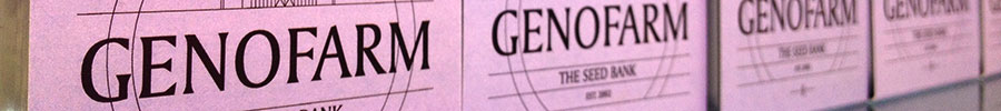 Logo genofarm