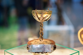 Coupe de gagnant de l'Expo grow 2013 - cannabis cup