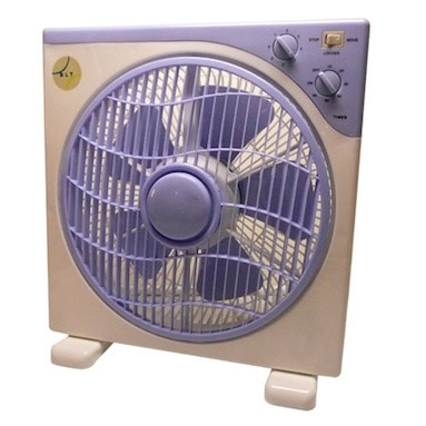 Photo d'un ventilateur plat