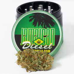 Jamaican Diesel - Medical Nova Seeds