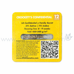 CROCKETT'S CONFIDENTIAL - Regular