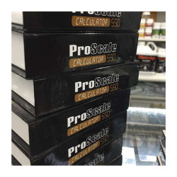 BALANCE PRO SCALE CALCULATOR 500 - 0,1 GR