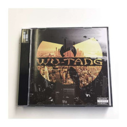 BALANCE CD INFINITY WU TANG CLLAN 