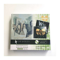 BALANCE CD INFINITY WU TANG CLLAN 