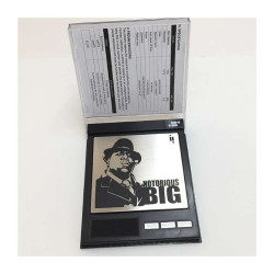 BALANCE CD NOTORIOUS BIG 