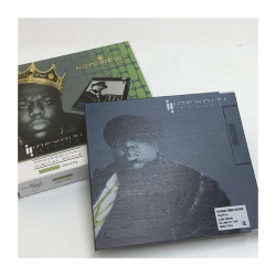 BALANCE CD NOTORIOUS BIG 