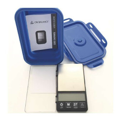 BALANCE BOWL SCALE 1 KG - 0,1 GR