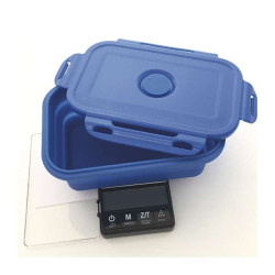 BALANCE BOWL SCALE 1 KG - 0,1 GR