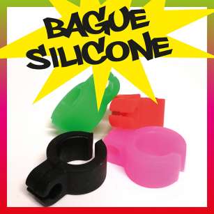 BAGUE SILICONE 