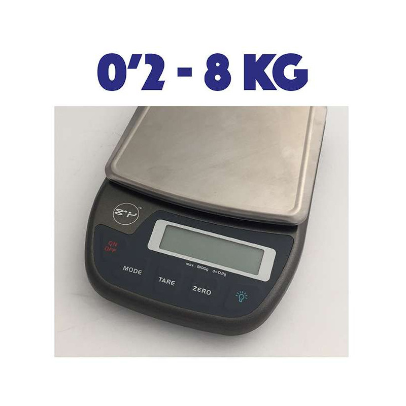 BALANCE FUZION NX 8100 - 0,2 GR