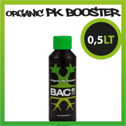 BAC ORGANIC PK BOOSTER 