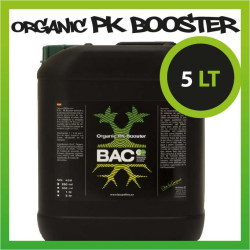 BAC ORGANIC PK BOOSTER 