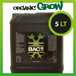 BAC ORGANIC GROW 
