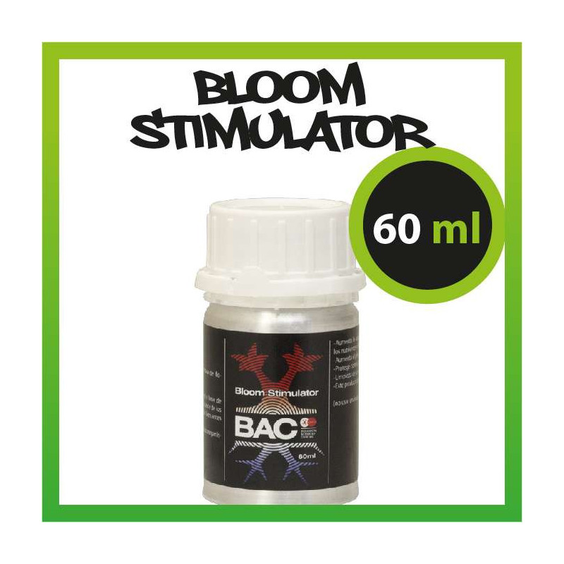 BAC BLOOM STIMULATOR