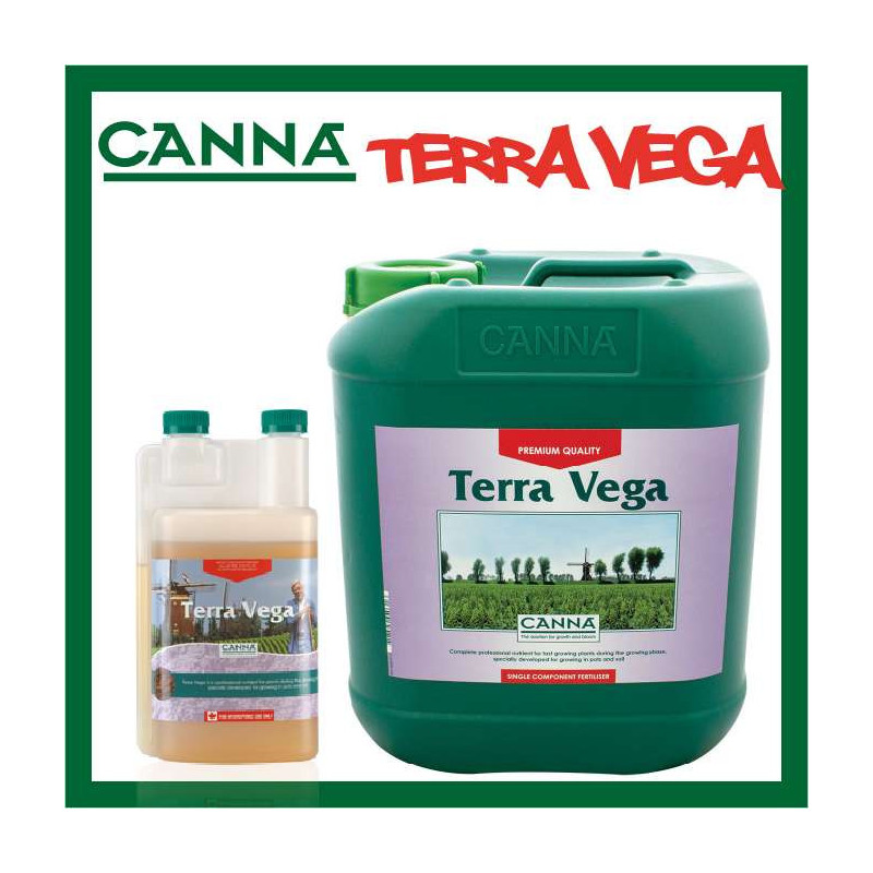 CANNA TERRA VEGA 