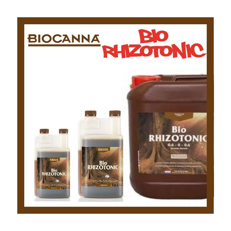 BIO CANNA BIO RHIZOTONIC 