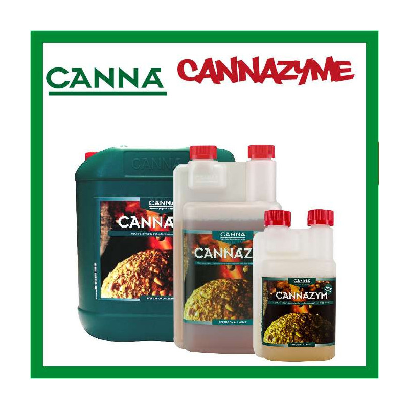 CANNA CANNAZYME 