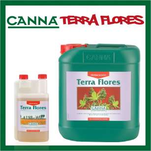 CANNA TERRA FLORES 