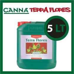 CANNA TERRA FLORES 