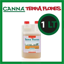 CANNA TERRA FLORES 