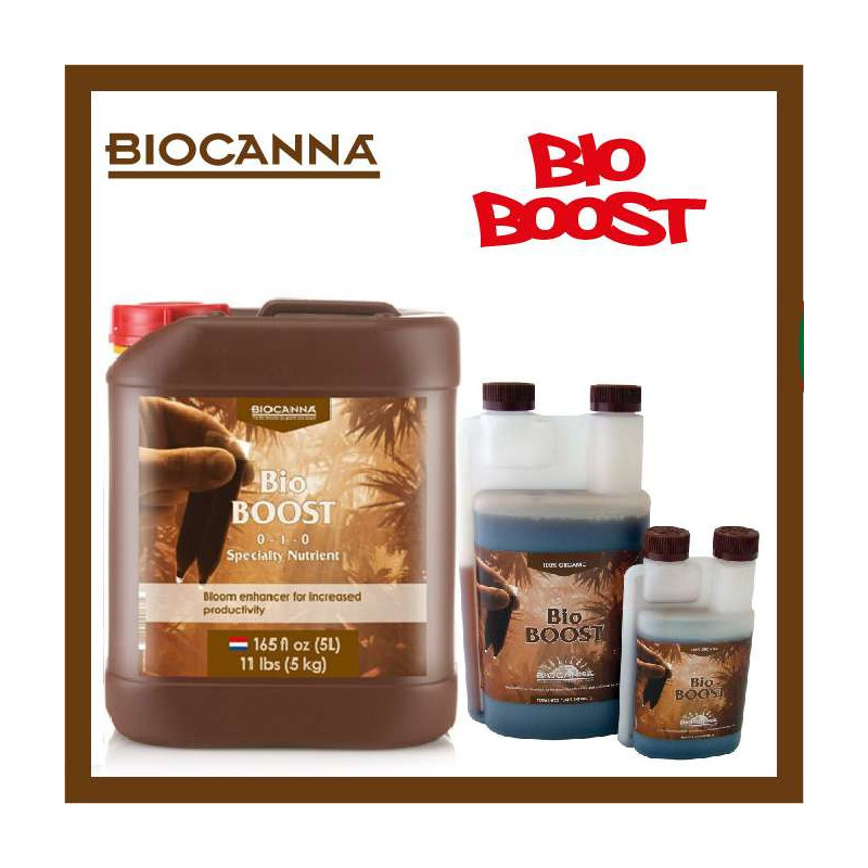 BIO CANNA BIO BOOST 