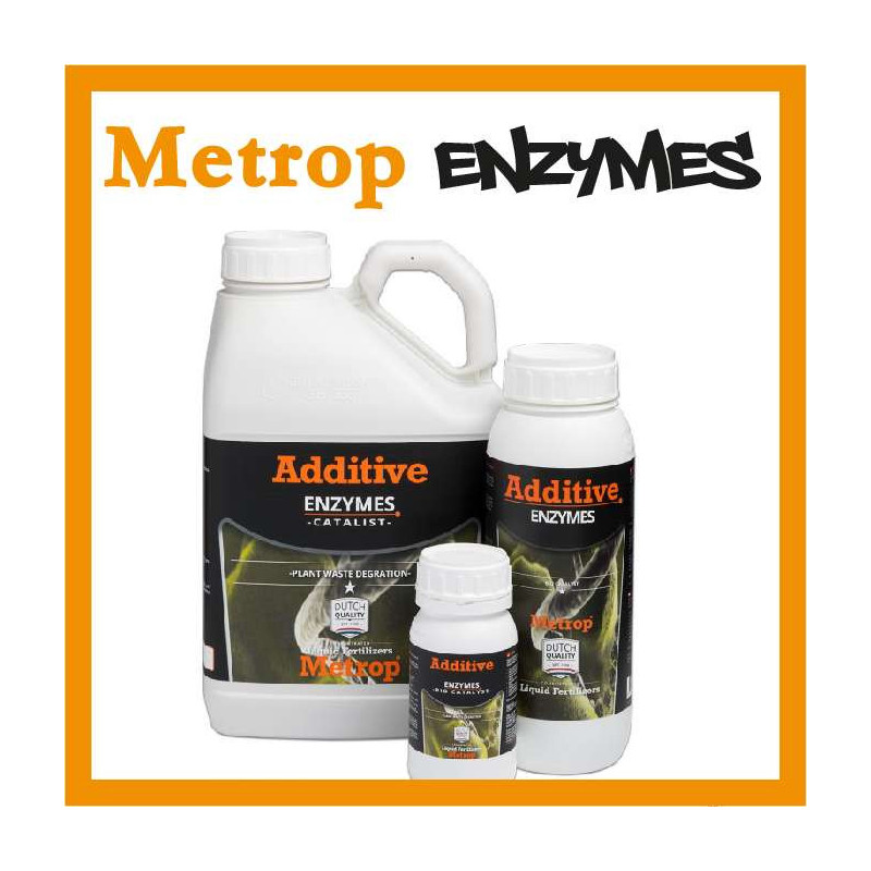 METROP ENZYMES