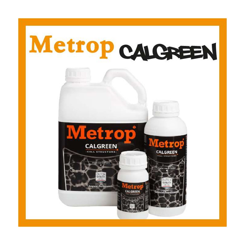 METROP CALL GREEN 