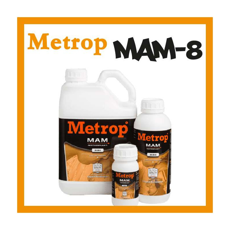 METROP MAM 8 