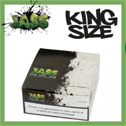 JASS SLIM x 50 CARNETS DE FEUILLE SLIM,