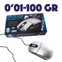 PROSCALE MOUSE 100 - 0,01 GR