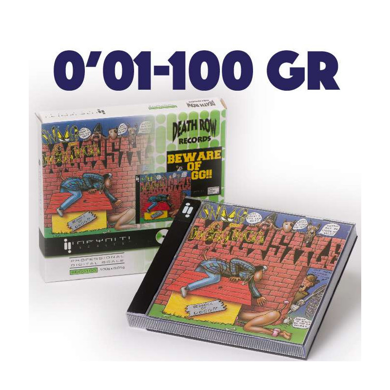 BALANCE CD SNOOP DOGG 