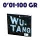 BALANCE CD INFINITY WU TANG CLLAN 
