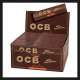 OCB SLIM VIRGIN PAPER NON BLANCHI X 50 CARNETS
