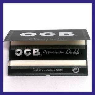 OCB PREMIUM DOUBLE FENETRE N 4 X 1 CARNET