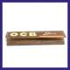 OCB SLIM VIRGIN PAPER NON BLANCHI X 1 CARNET