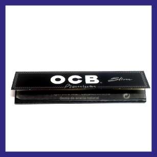OCB SLIM PREMIUM x 1 CARNET