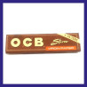 OCB SLIM VIRGIN PAPER + TIPS X 1