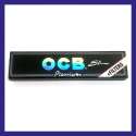 OCB SLIM PREMIUM + TIPS X 1 CARNET