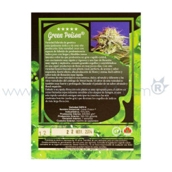 GREEN POISON