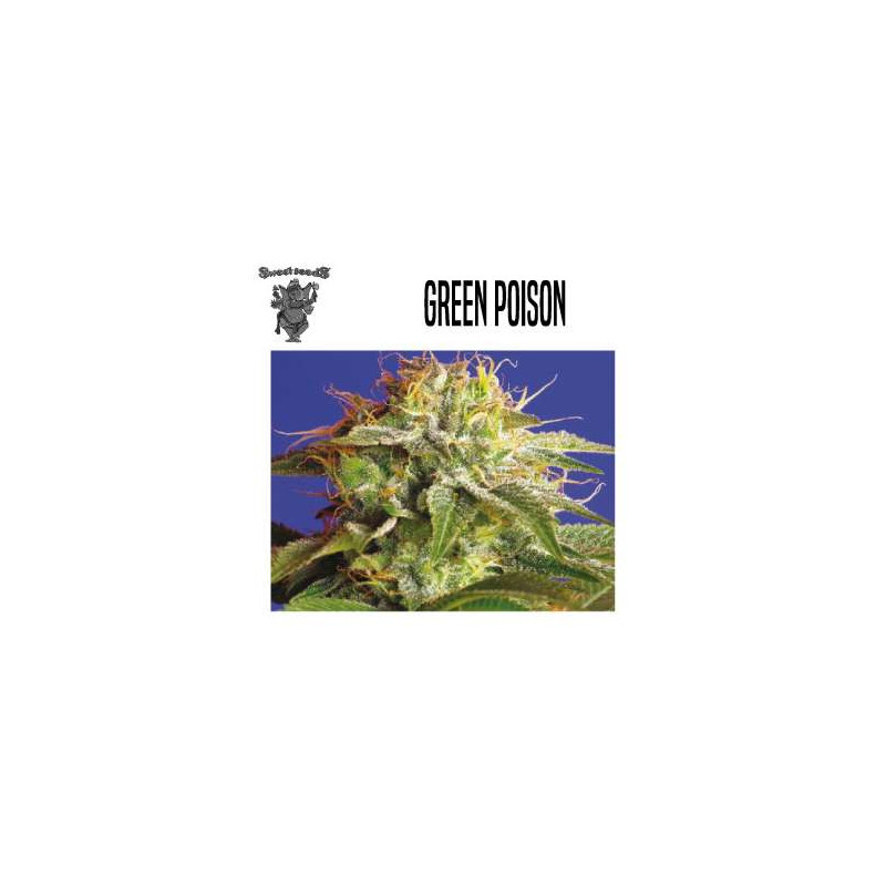 GREEN POISON