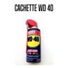 CACHETTE WD 40