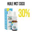 HUILE MCT COCO  30 % 10 ML