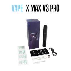 VAPORISATEUR X MAX V3 PRO 