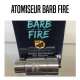 ATOMISEUR BARB FIRE SPECIAL WAX