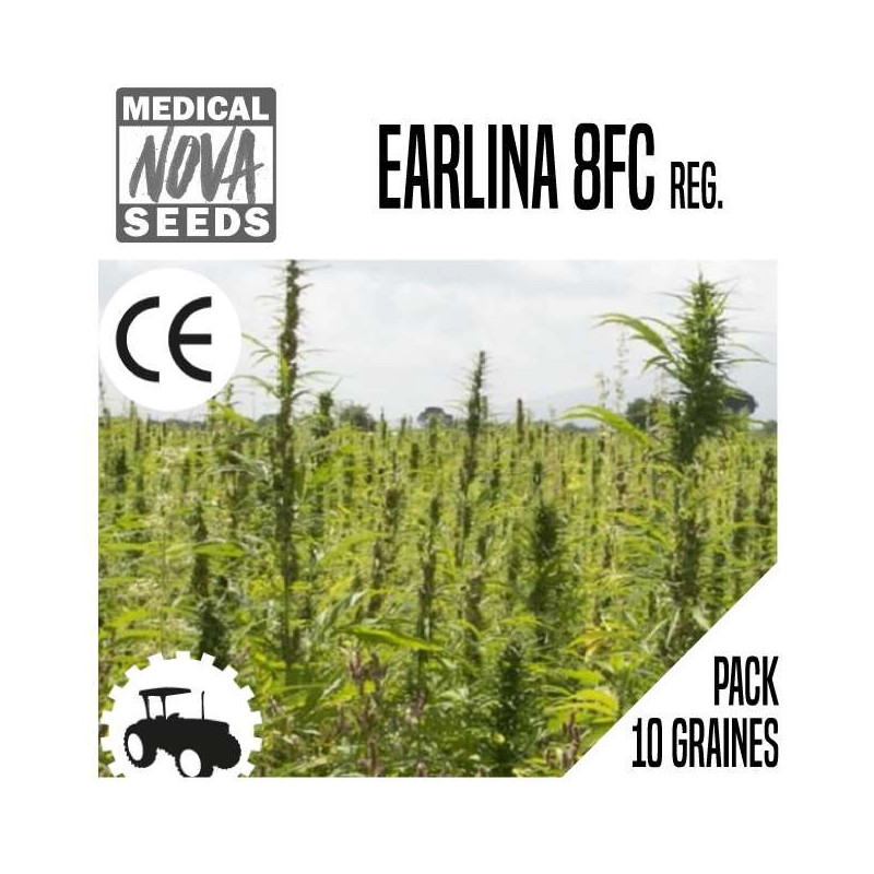 EARLINA 8 FC 