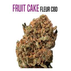 FLEUR CBD FRUIT CAKE