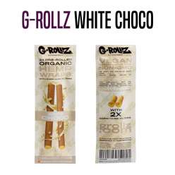 BLUNT GROLLZ CHOCO WHITE X 2 