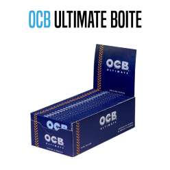 OCB ULTIMATE X 50 PAQUETS 