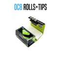 OCB PREMIUM ROLLS SLIM TIPS X 1
