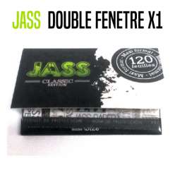 JASS DOUBLE FENETRE X 1 UNITEE